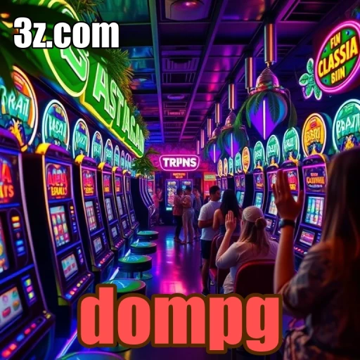 Explorando a Seção Arcade no Dompg: Diversão e Comunidade