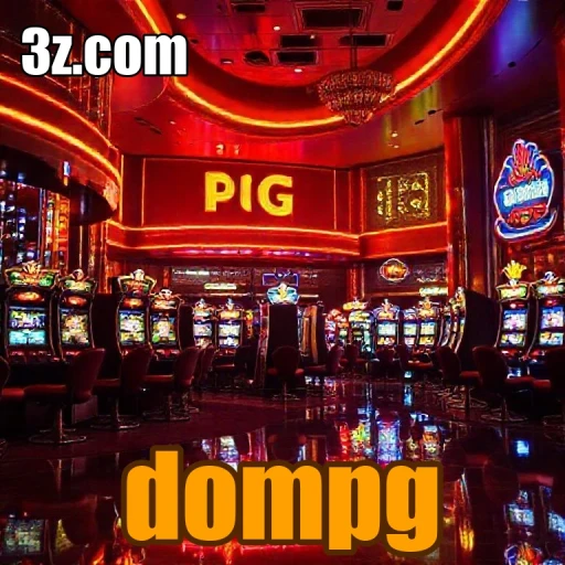 Dompg: A Emoção do Dice em um Jogo Inovador